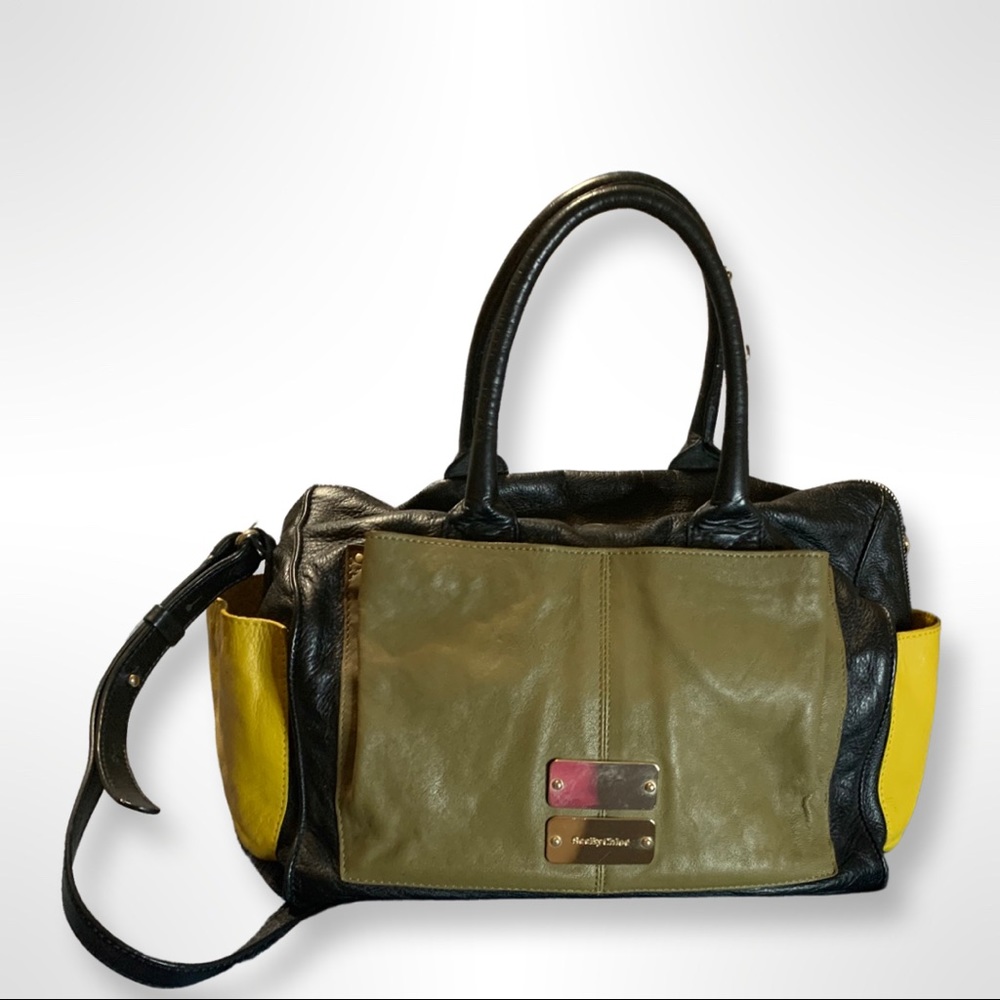See By Chloe Nellie Leather Satchel